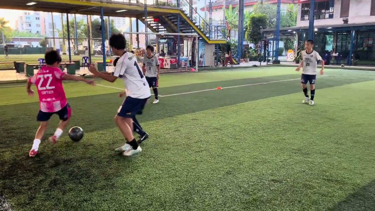 2026.3.3 バンコク練習1