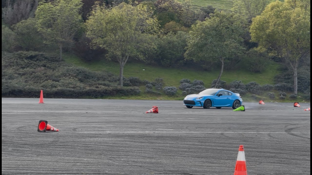 DriftSF | Toyota GR86 Best Run (POV + outside view)