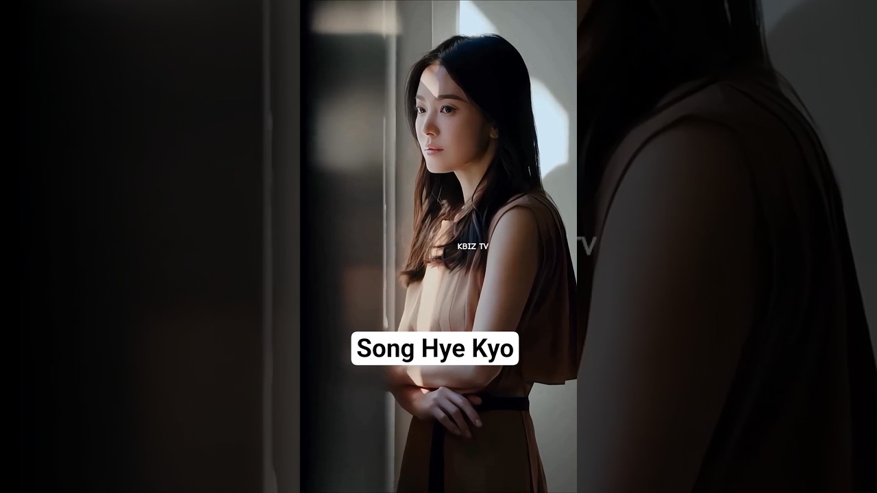 SONG HYE KYO LATEST MICHAA COLLECTION 2025! #songhyekyo #leeminho #kdrama #gongyoo #shorts #viral