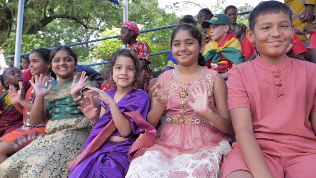 St. Andrew's Primary Malawi International Day Video