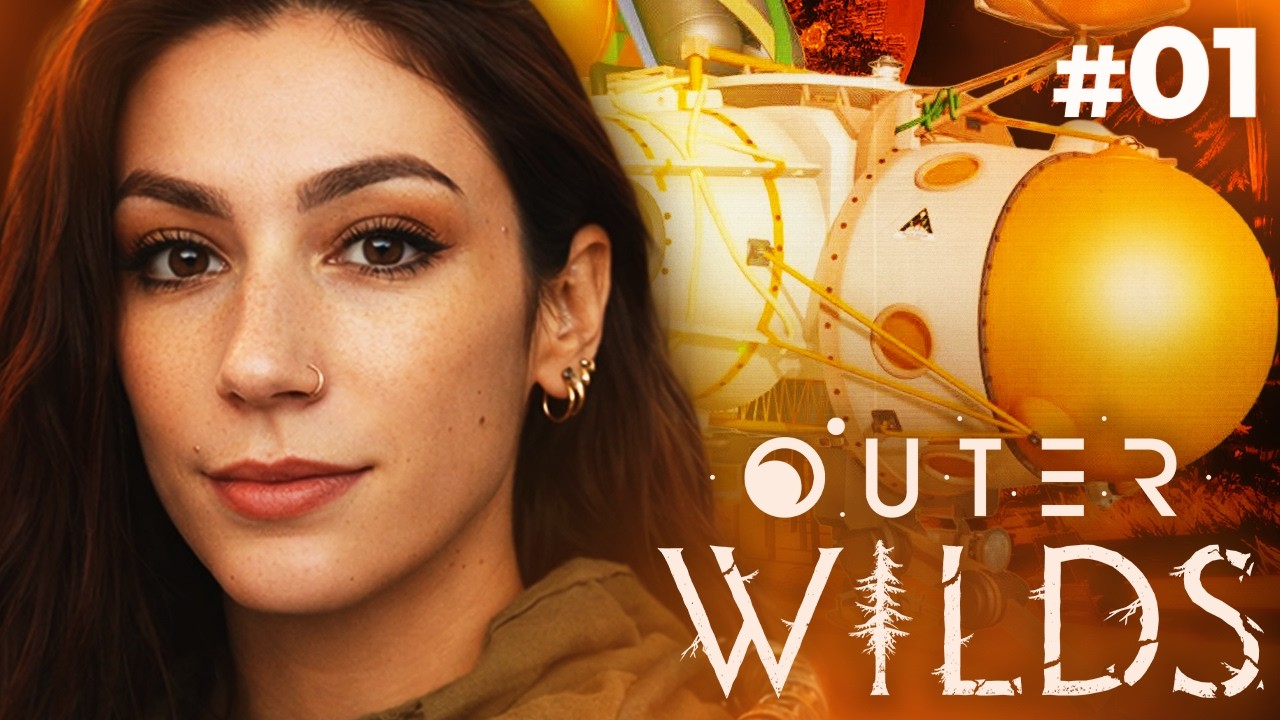 TANT DE PLAN&Egrave;TES &Agrave; EXPLORER ! - Outer Wilds | Ep.01