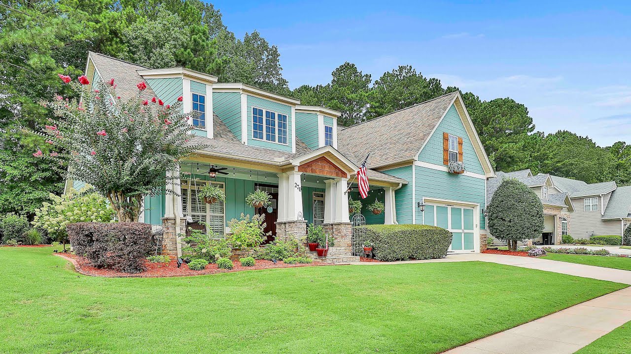 Southern Coastal Charm - 270 Horizon Hill - Just Listed! 