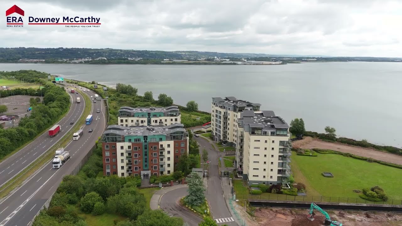 514 The Heron, The Sanctuary, Jacobs Island, Mahon, Cork