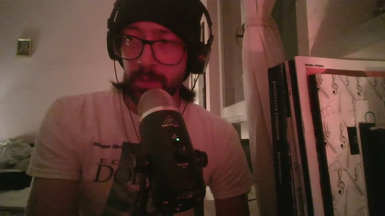 Halloween Special – Mysteries of the Unknown | Album Commentary