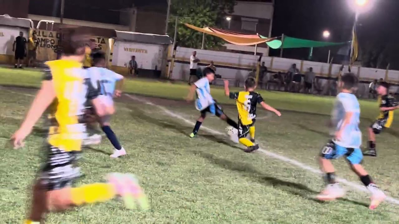6to. PARTIDO DE LIGUILLA : LA CONSO Vs. Argentina 78⚽️