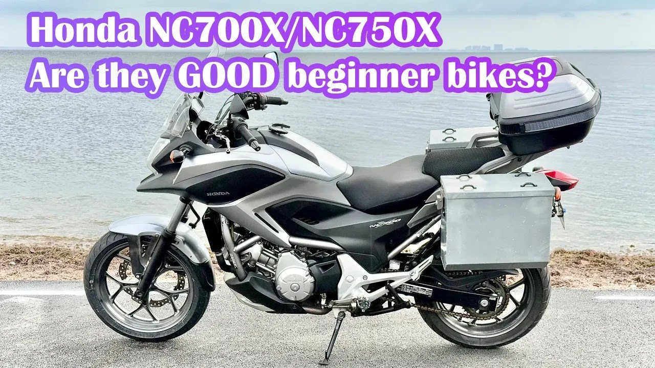 Honda NC700X: Good Beginners' Motorcycle?