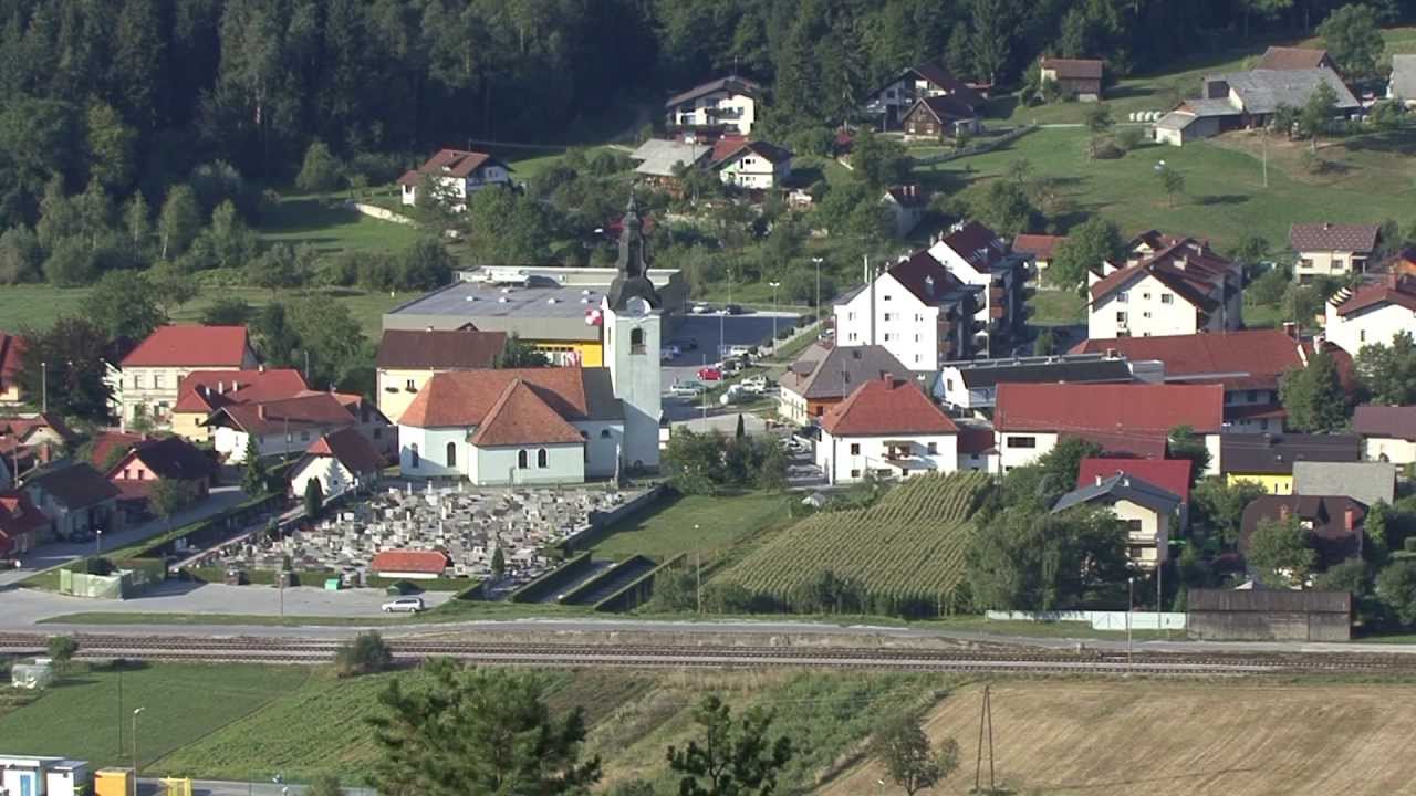 OBČINA ŠMARTNO OB PAKI / MAJHNI KRAJI VELIKIH ZANIMIVOSTI