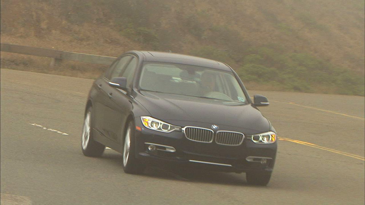 2012 BMW 335i Sedan - Car Tech