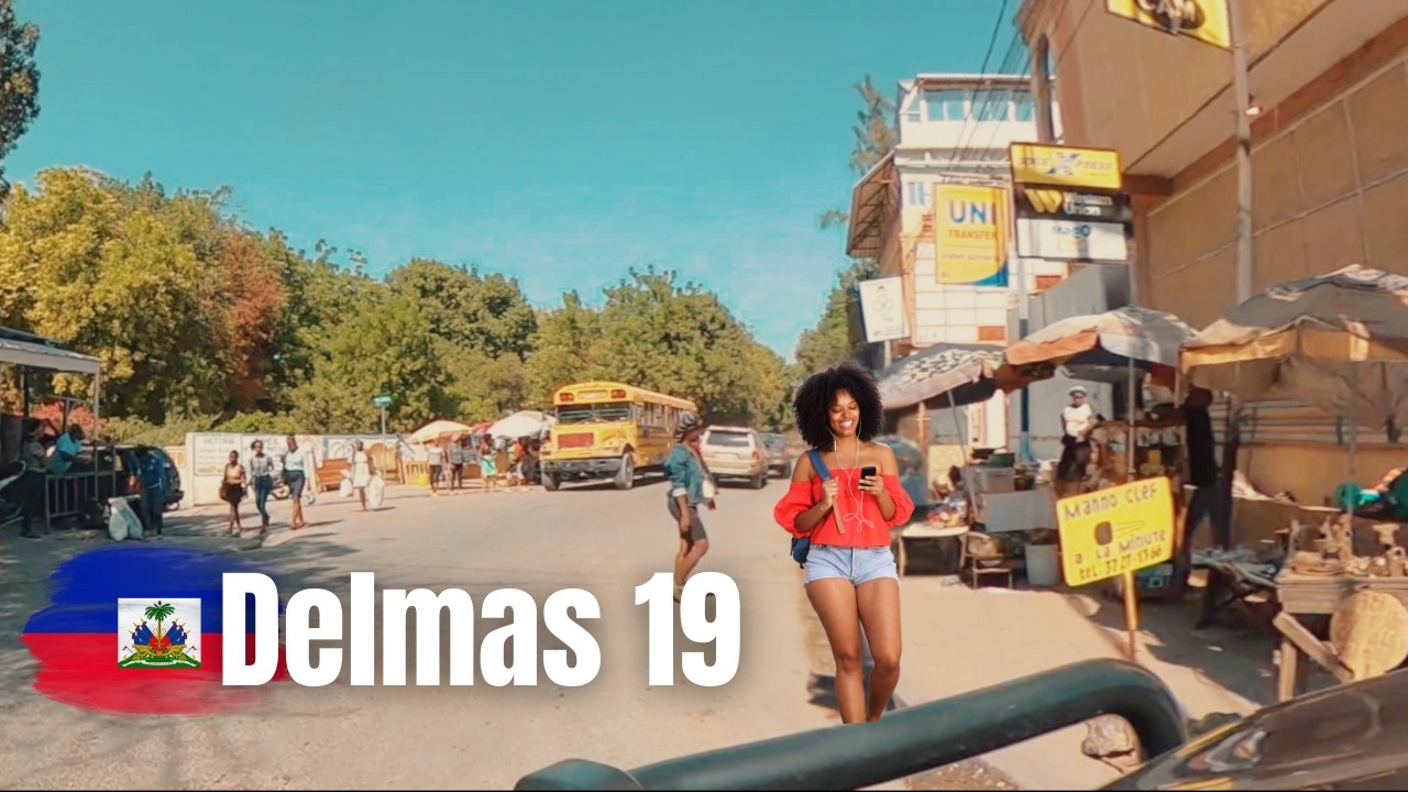Delmas 19 en Janvier 2025
