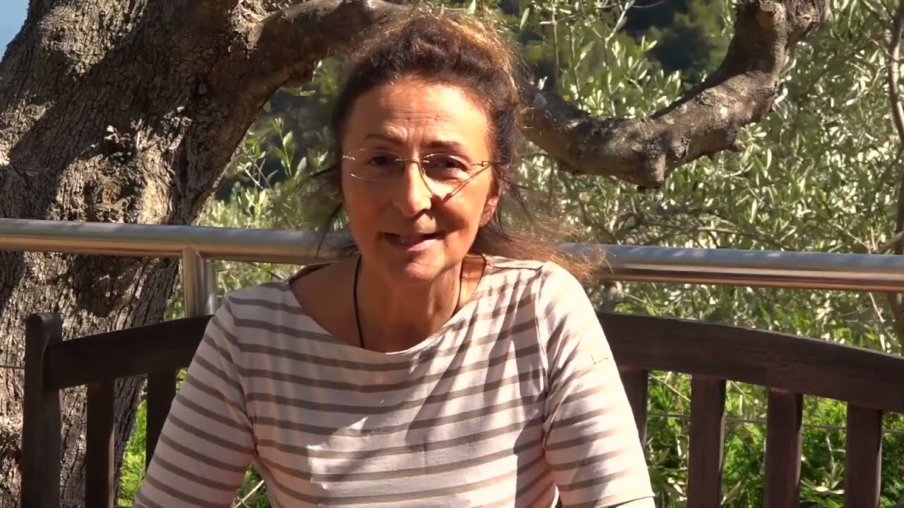 Cristina Cuomo I La marche humaine et les mouvements archétypaux