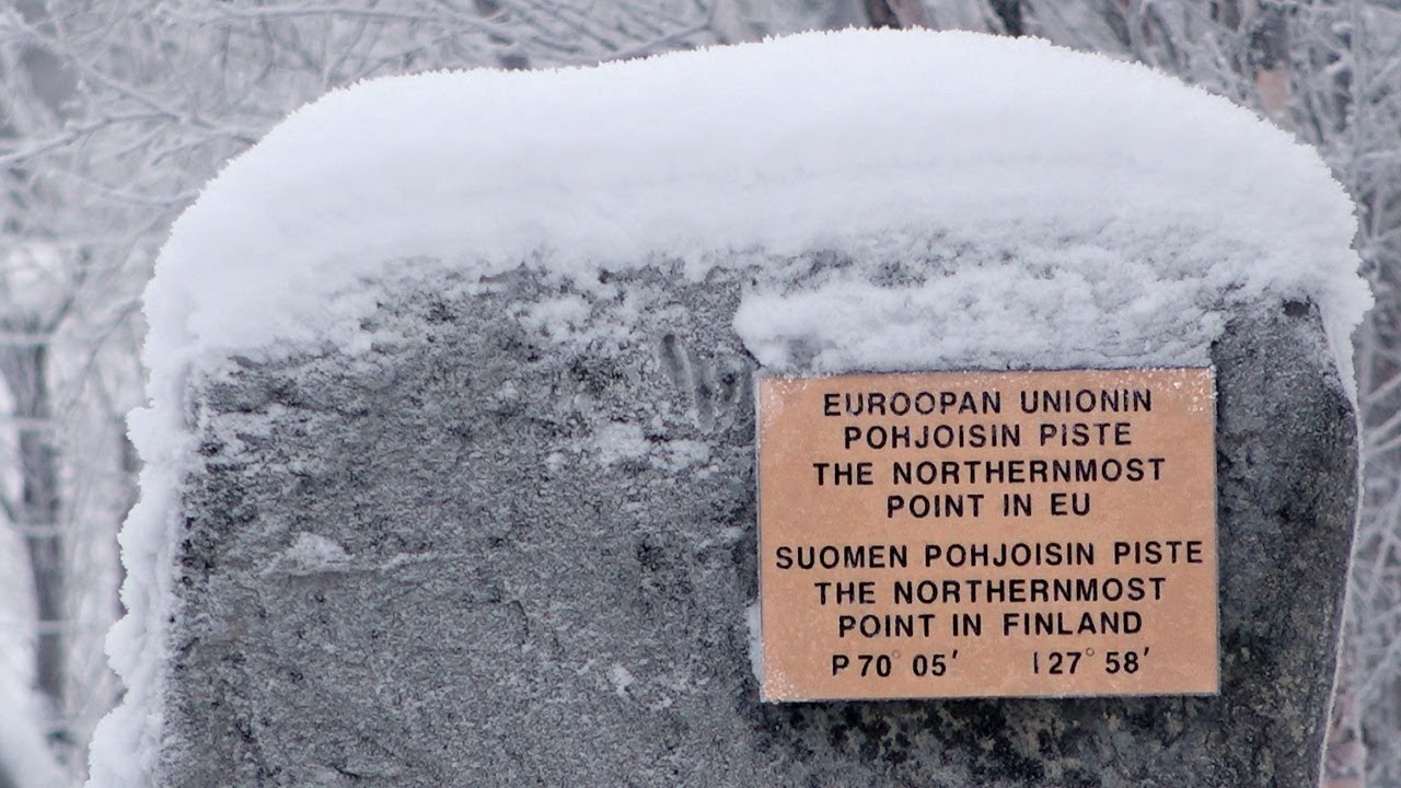 North Calotte #15 – Nuorgam (travel in Finland, Sápmi, Lapland, arctic europe)