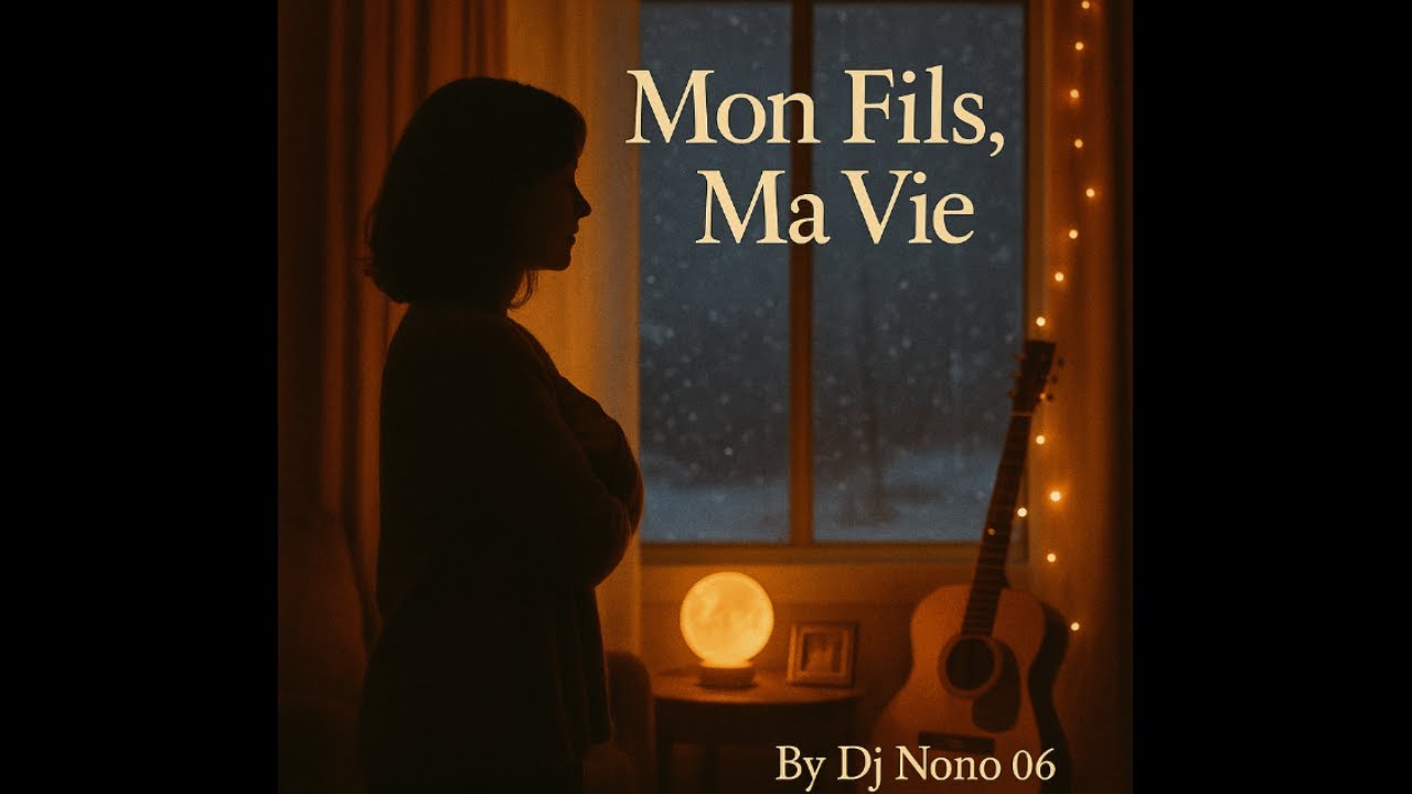 Mon Fils, Ma Vie &mdash; Chanson command&eacute;e par une maman pour son fils