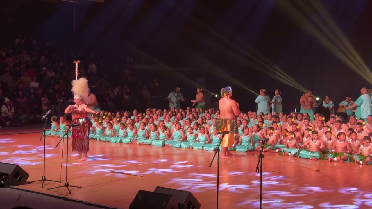 LE MASIOFO SIVA ACADEMY ‘25 - Taualuga