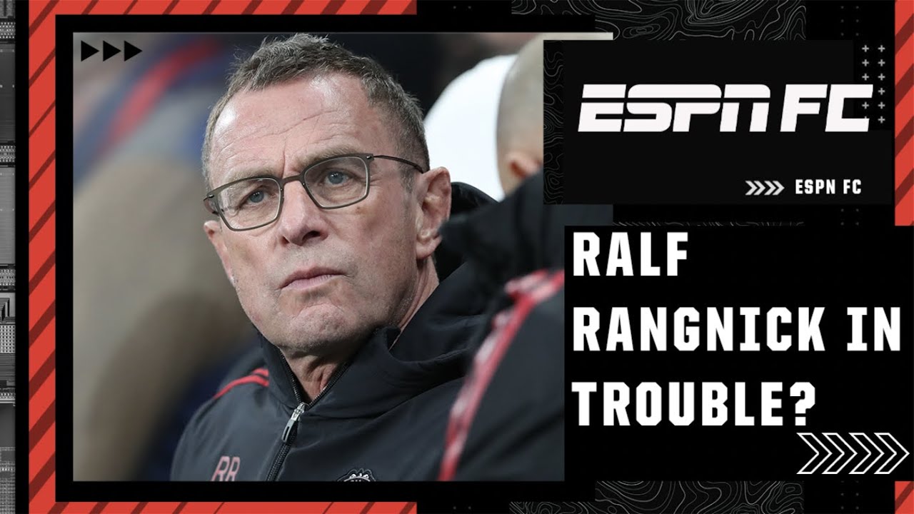 Time is against Ralf Rangnick at Manchester United - Nedum Onuoha | ESPN FC