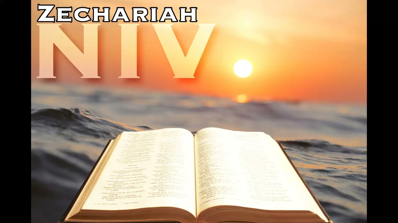 Zechariah NIV Dramatized Holy Bible Audiobook - New International Version - The Old Testament