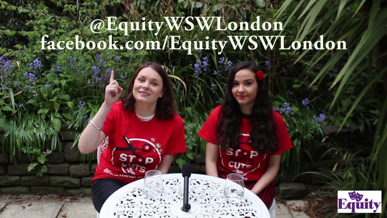 Equity WSW London News May 2016