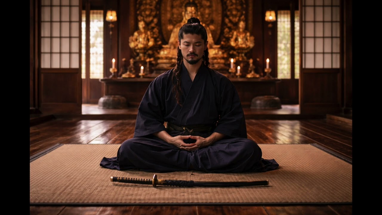 Path of Patience - Japanese Zen Meditation for Peace, Energy, Health and Awareness