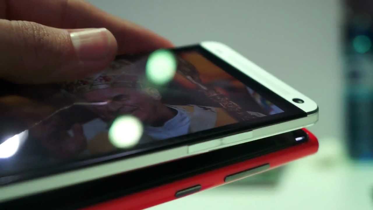 HTC One Vs. Lumia 920 Hardware Comparison -MyNokiaBlog #MWC13