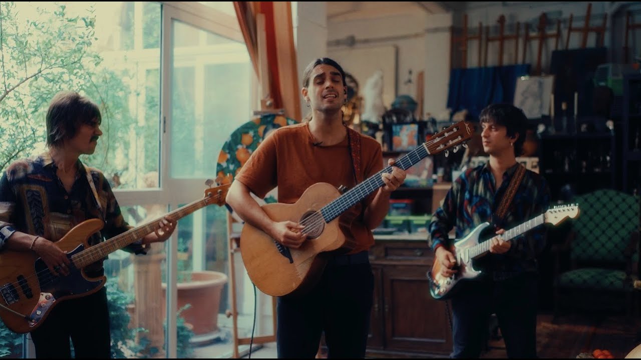 Pedro Pastor y Los Locos Descalzos - Mi luz, mi voz, mi aliada