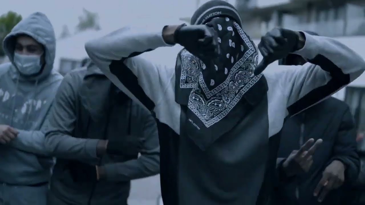 Red Gang 19 feat Pablo [ 16-19 ] Tony Prod