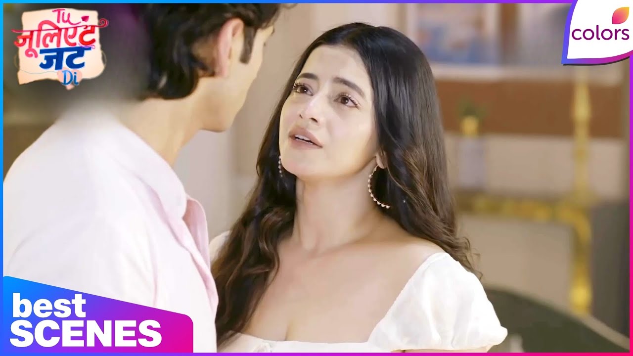 Tuu Juliet Jatt Di  | Ep. 112 | Tina Sets Fire After Learning Heer Is Nawab’s Wife | Best Moments