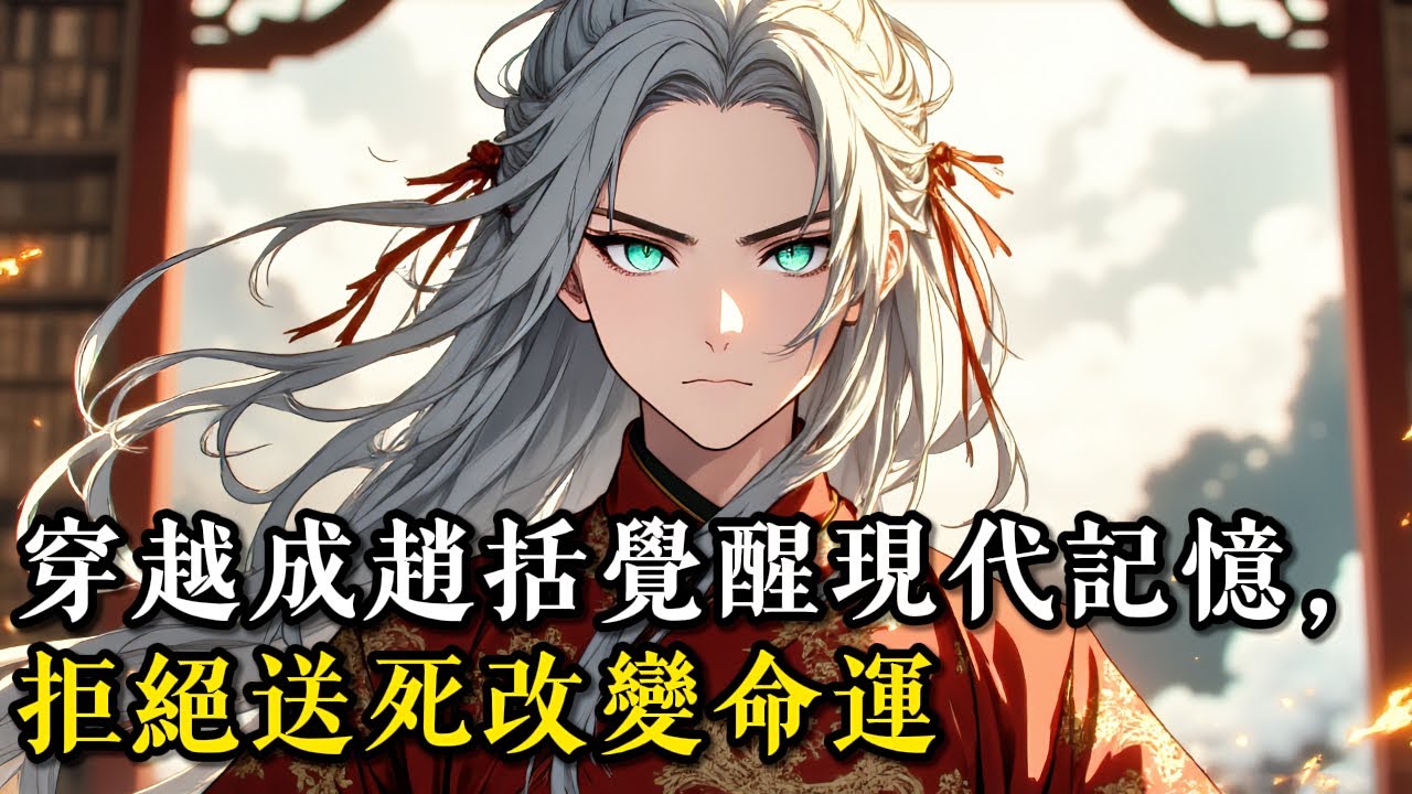 《从长平之战开始》穿越成趙括覺醒現代記憶，拒絕送死改變命運#漫畫解說 #小說推薦 #古風漫畫 #玄幻小說 #修仙小說 #古風小說 #二次元小說 #穿越歷史 #穿越 #逆襲 #重生 #埼玉漫館