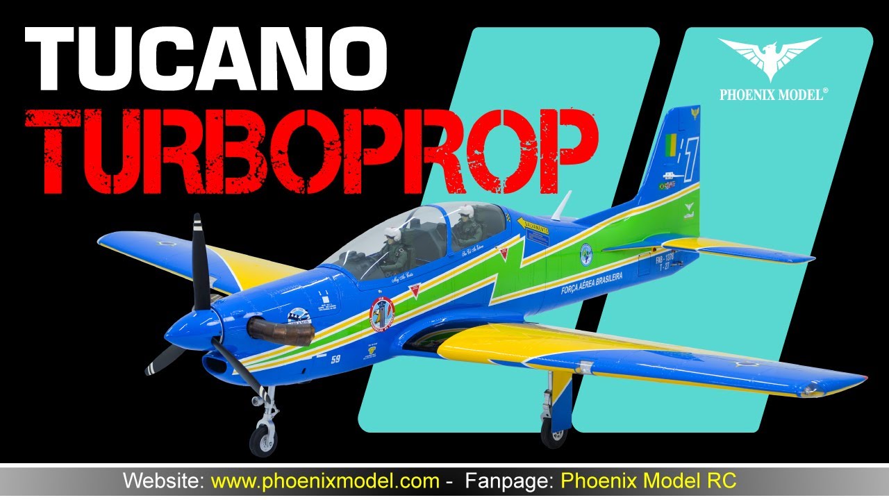 TUCANO TURBOPROP 101