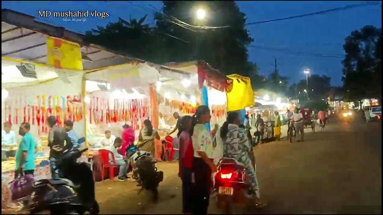 MARKET ARIYA SHAHDOL VIEW 