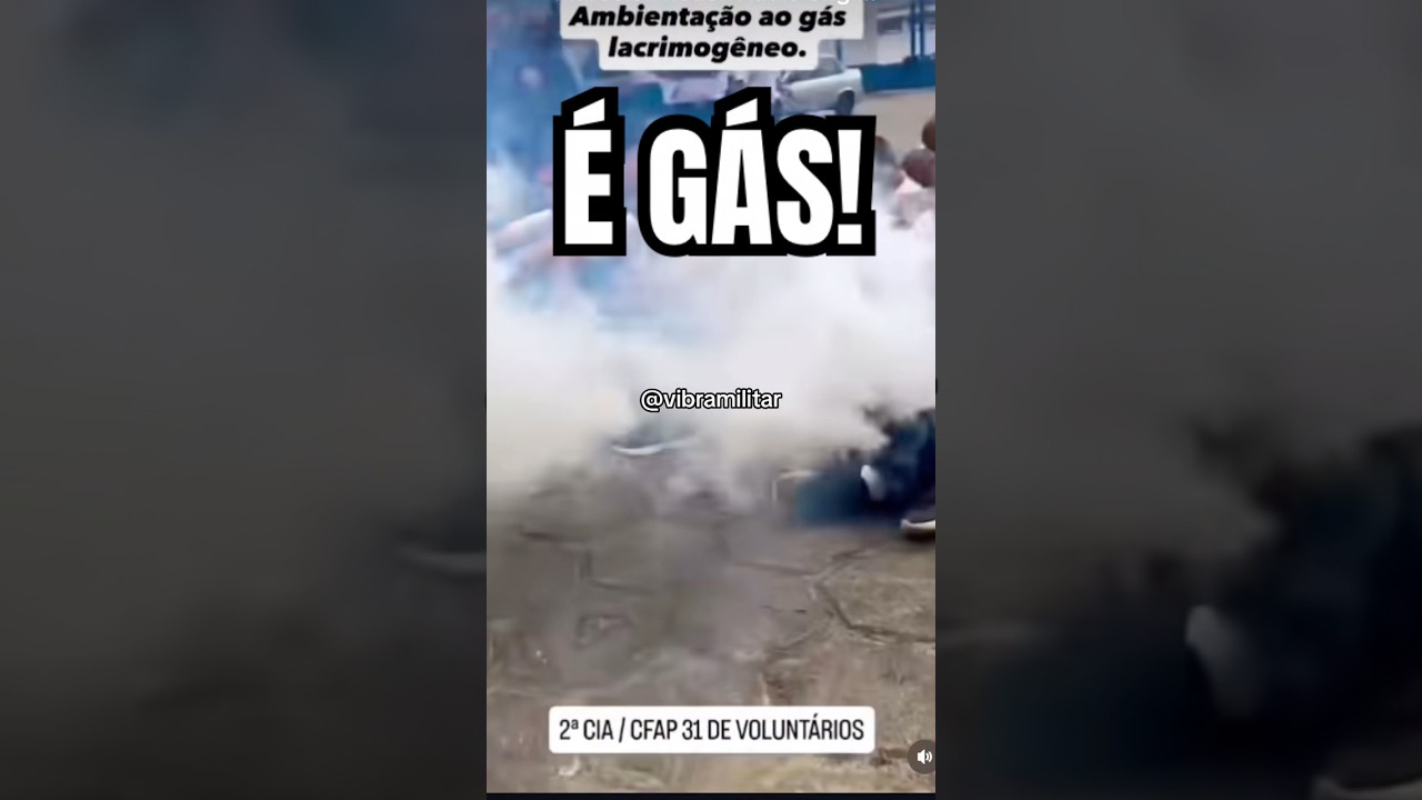 É GÁS 