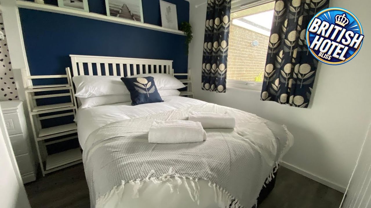 East Coast Chalets 333 Sunny Corner at California Sands | United Kingdom 🏩