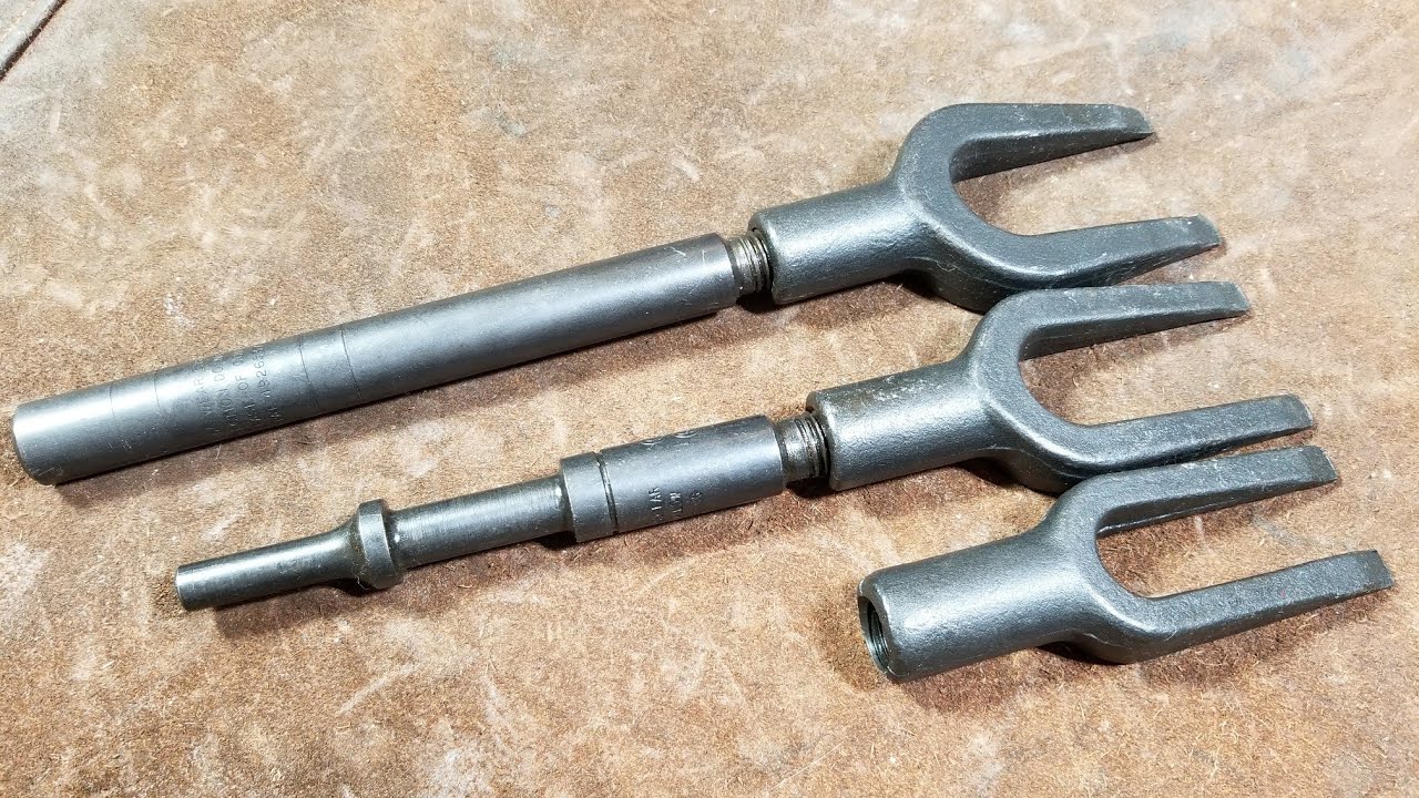 Lisle Interchangeable Head Pickle Fork Set Review
