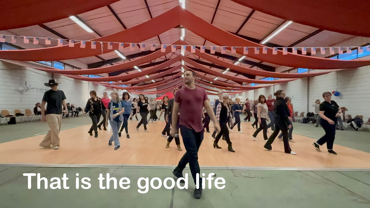 That is the good life - Chloé Ourties & Daniel Trépat