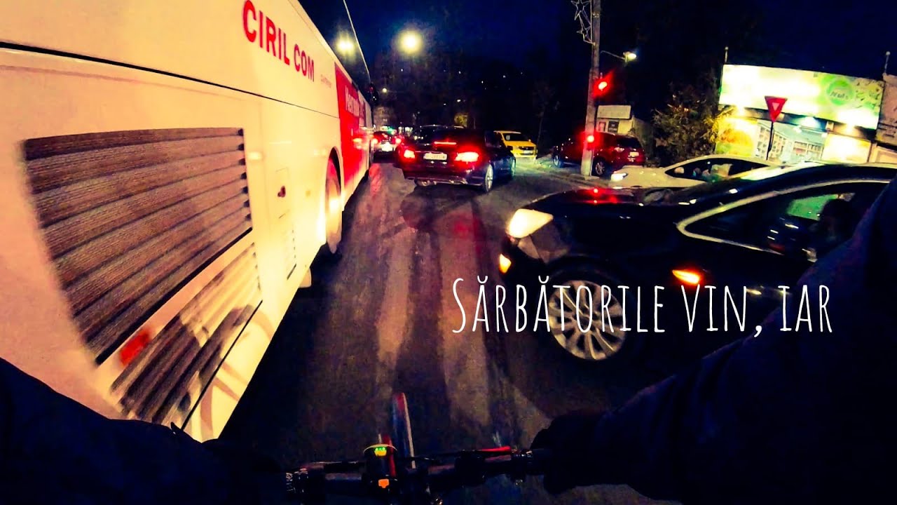 Frig, biciclisti indisciplinati si semafoare verzi