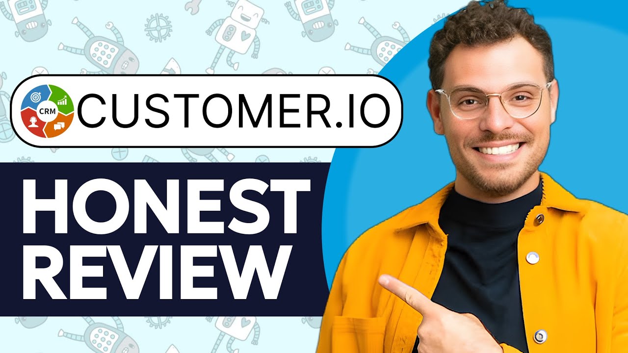 Customer.io Review - Watch Before Using