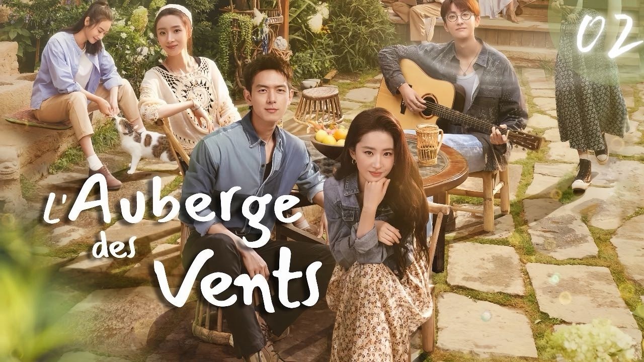 【FR DUB】Meet Yourself 去有风的地方EP2 | Starring: Liu Yifei, Li Xian