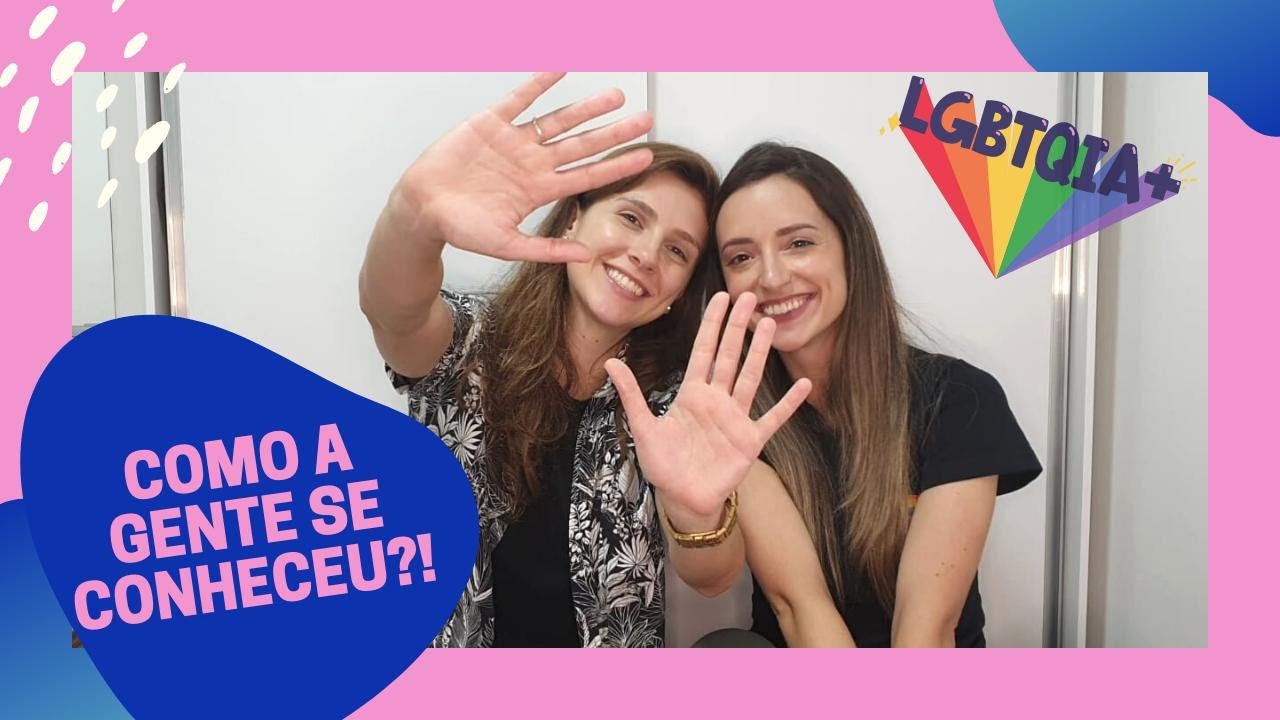 COMO CONHECI A MINHA NAMORADA