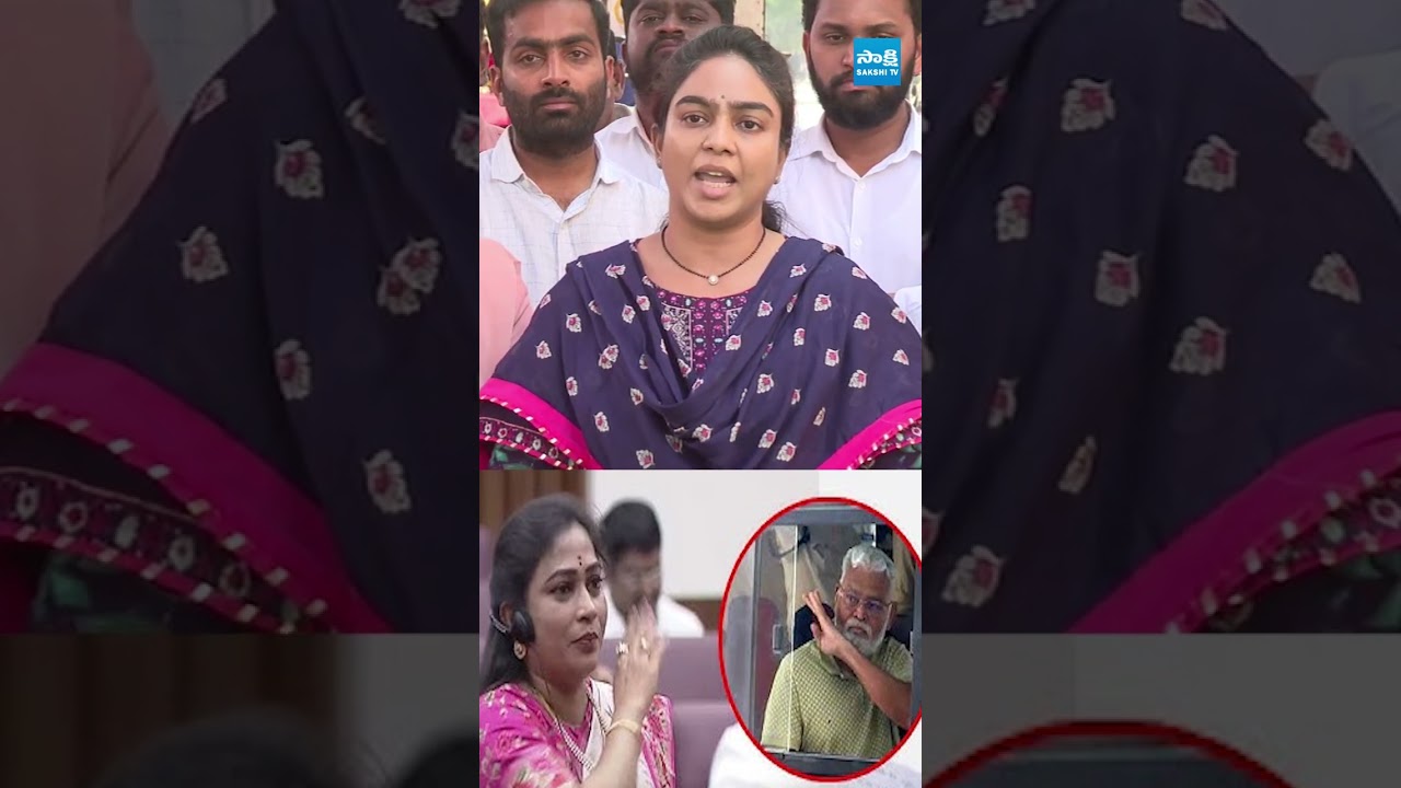 అనితకు అంబటి కూతురు దిమ్మతిరిగే కౌంటర్ #ambatimounika #homeministeranitha #ambatirambabu