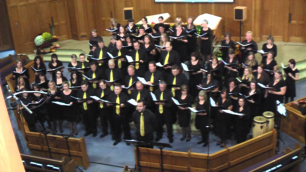 You Raise Me Up - NAC Concert Choir