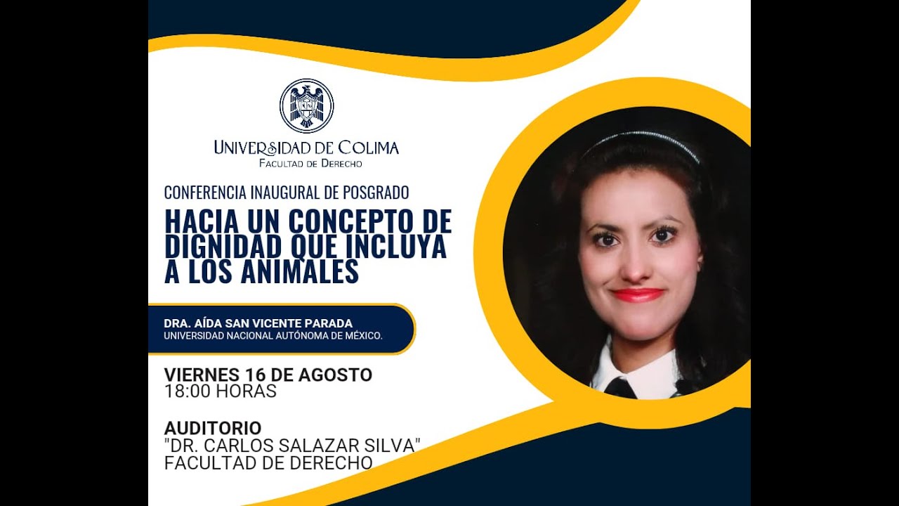 Conferencia Inaugural de Posgrado 