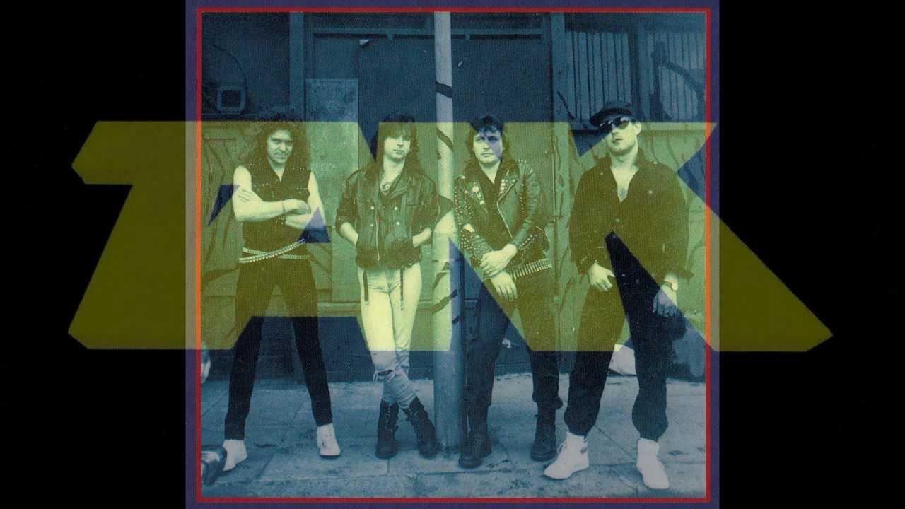 Tank - W.M.L.A.