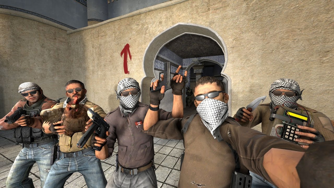 CS:GO L33T Pack HD Completo Para CS 1.6
