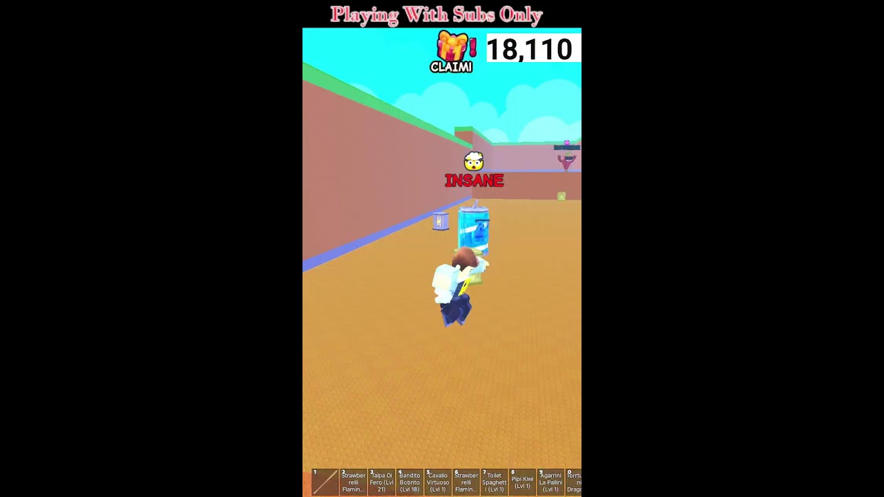 Jump To Steal Brainrots #roblox #stealabrainrot #escapetsunamiforbrainrots