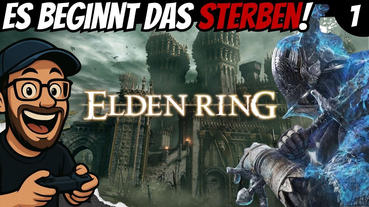 💀 Elden Ring: Es beginnt endlich // 💯Uncut // E001