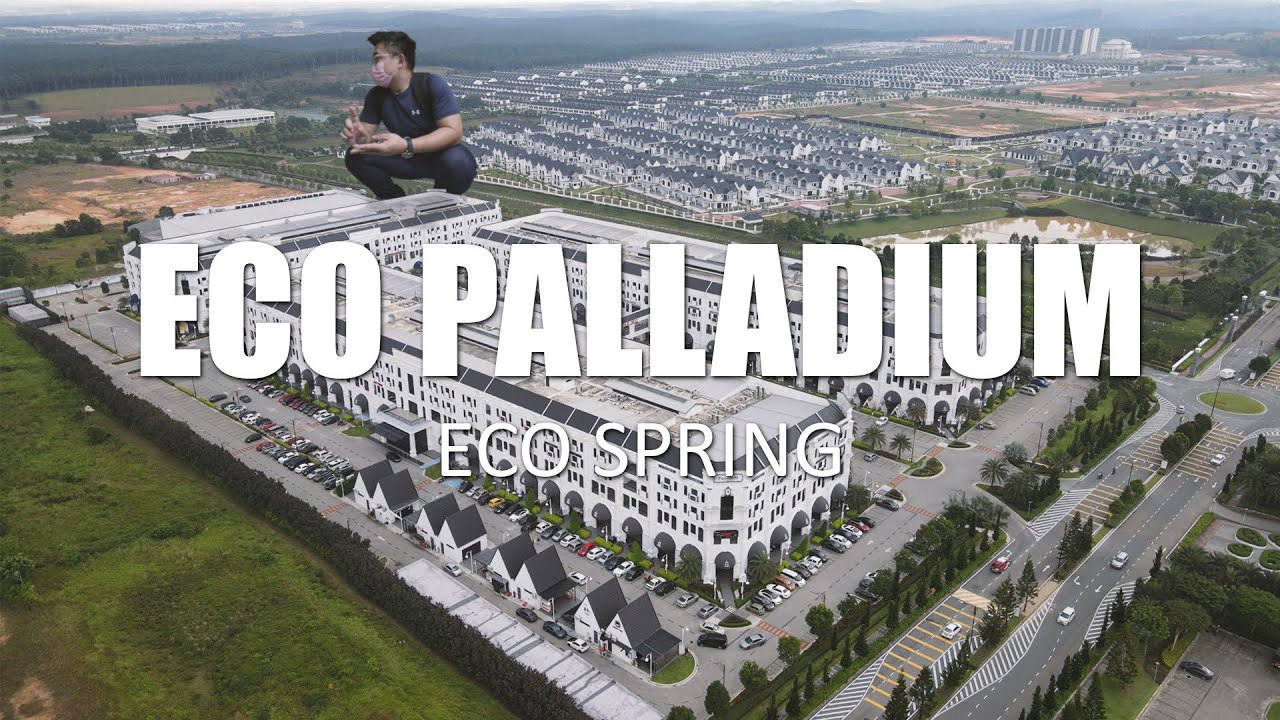 PROPERTY REVIEW #216 | ECO PALLADIUM, ECO SPRING (JOHOR BAHRU)