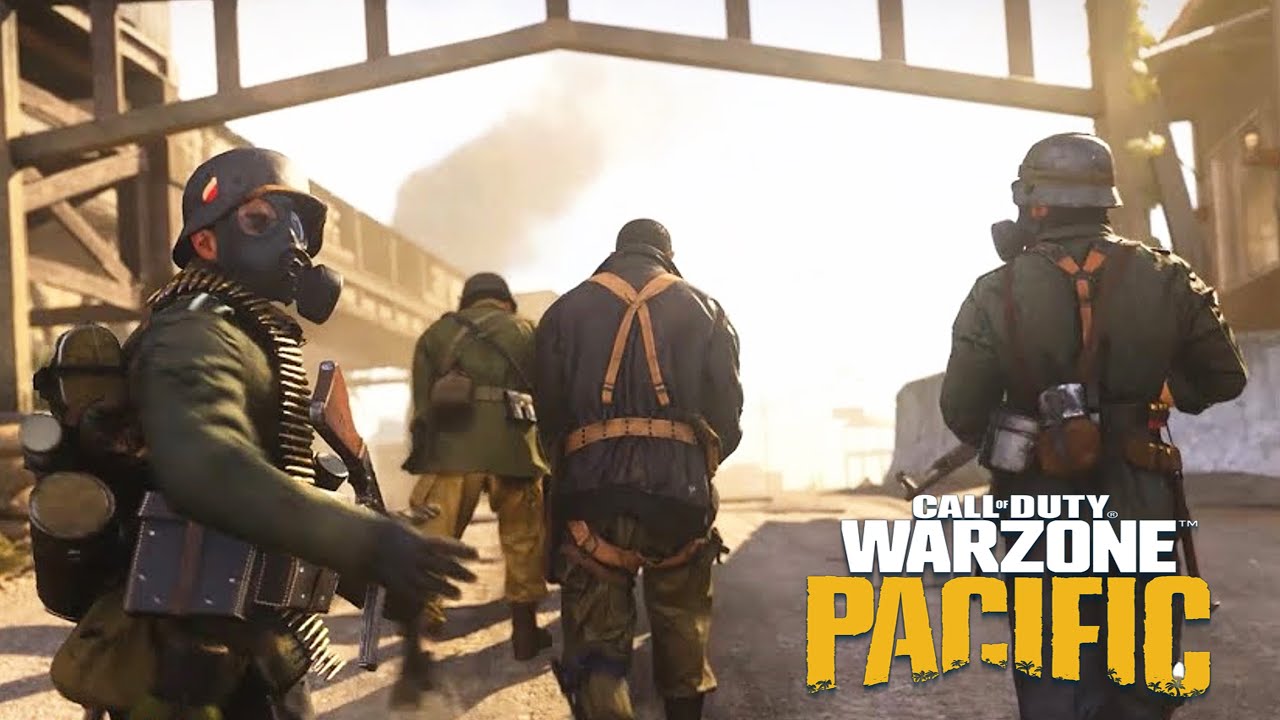 Новый ГУЛАГ в Warzone Pacific [Сезон 2]