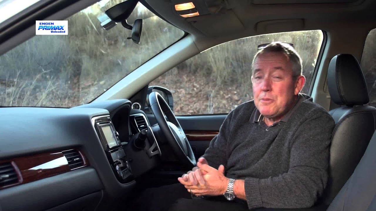 RPM TV - Episode 282 - Mitsubishi Outlander 2.4 GLS