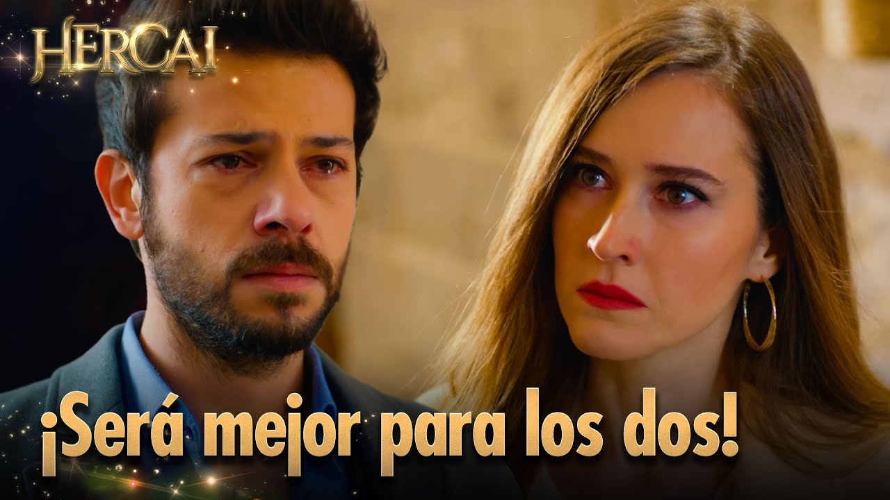 Azat silenció la voz de su corazón... | Hercai