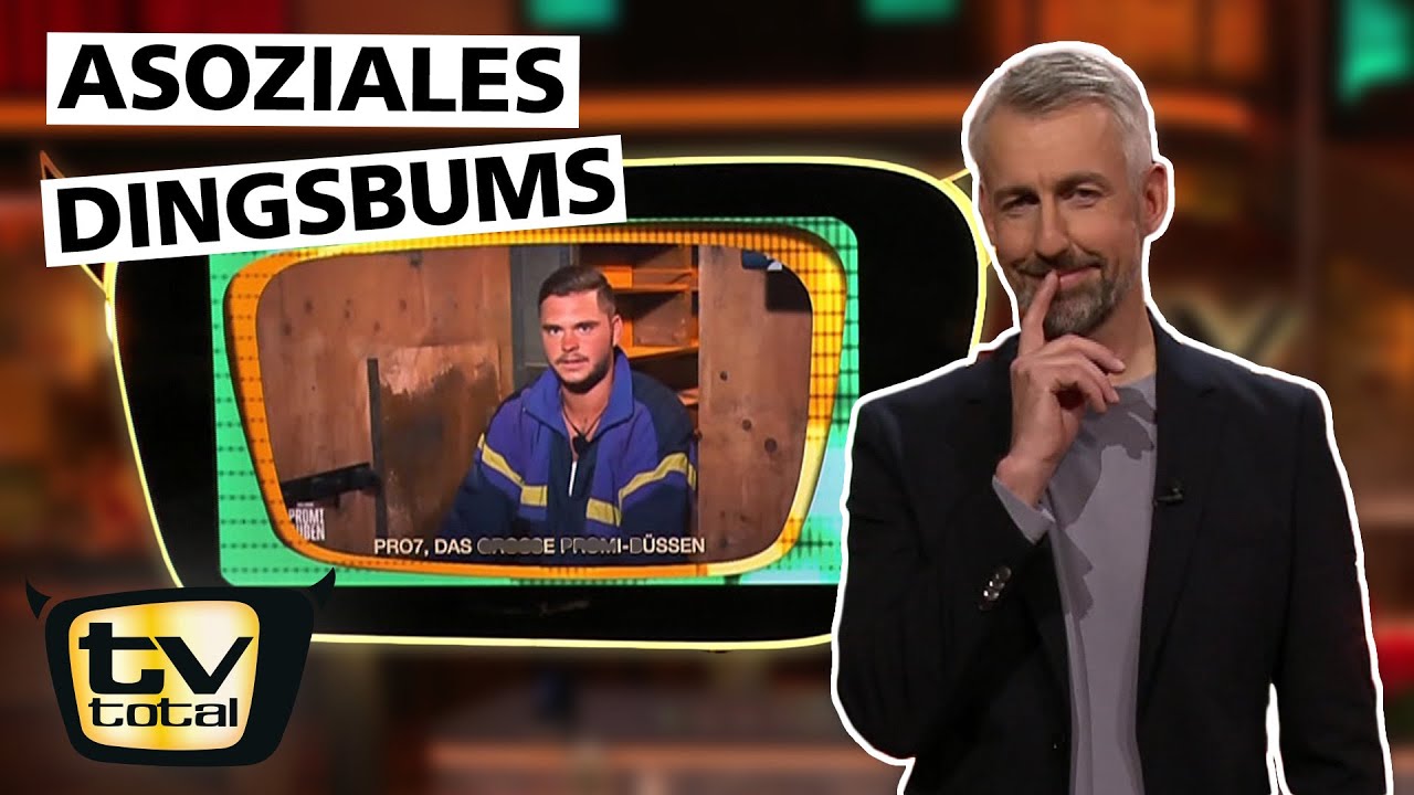 Ho, Ho, Hoden | TV total