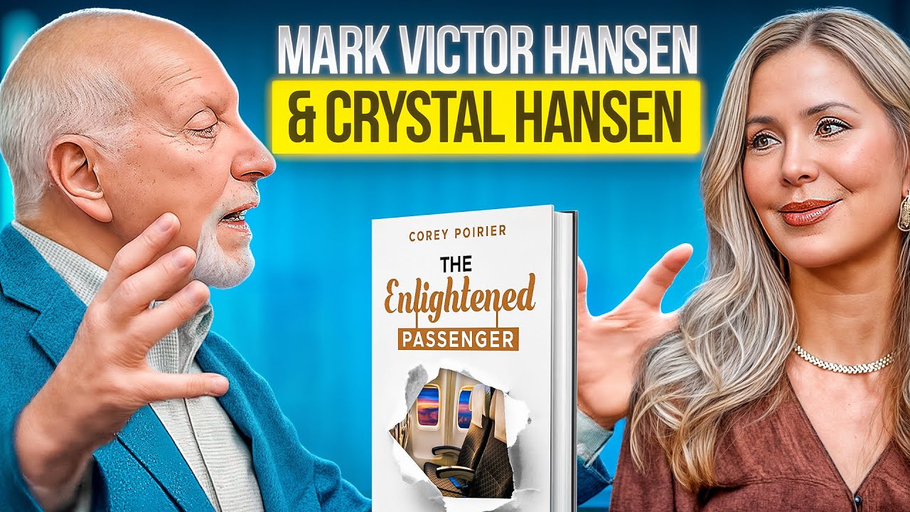Mark Victor Hansen and Crystal Hansen - on selling millions of books, marketing and more.
