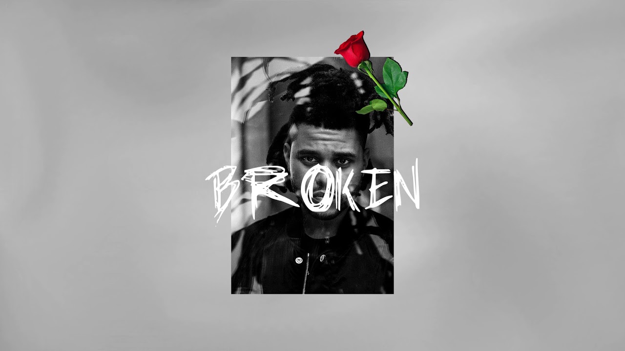 (FREE FOR PROFIT) The Weeknd Type Beat - Broken | Hip Hop / RnB